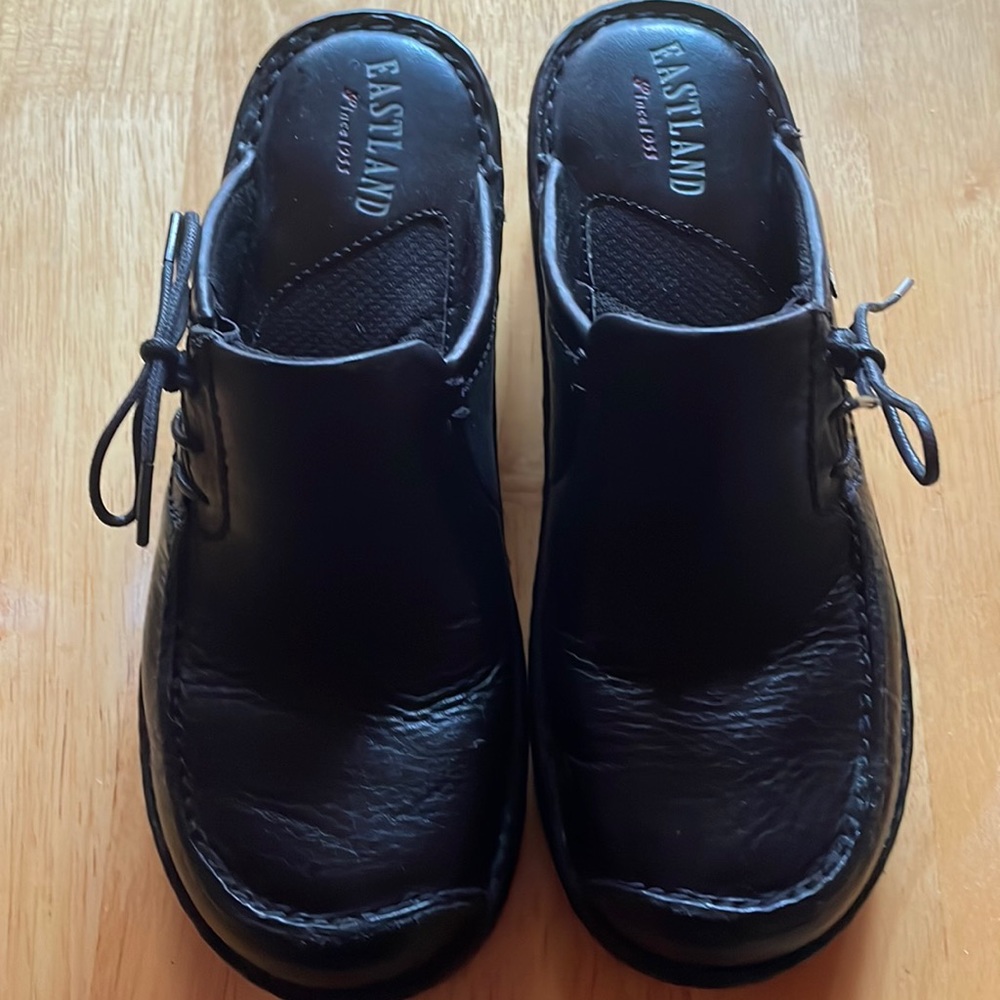 Wasteland Opal Black Size 6